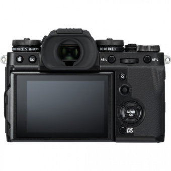 Цифровой фотоаппарат Fujifilm X-T3 Kit XF 18-55mm f/2.8-4 Black